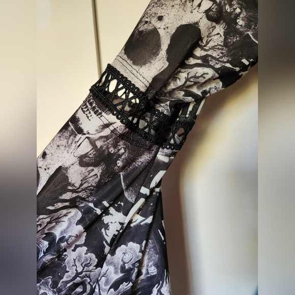 Social collision dress size 1 - Picture 4 of 7